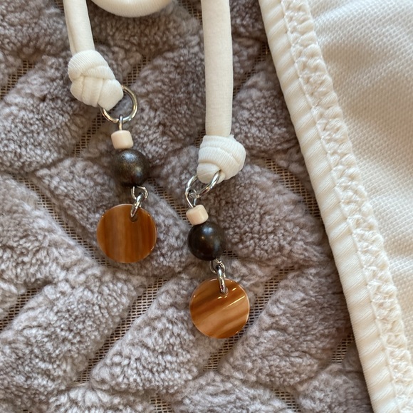 NWOT - American Eagle bikini bottoms. Size Medium. - Picture 6 of 9